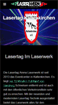 Mobile Screenshot of laserwerk.net